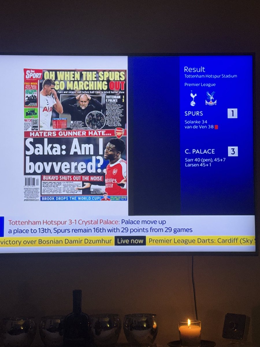 Alford1983's tweet photo. Confused @SkySportsNews https://t.co/P9sFx6ywB6