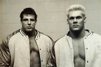 "Kings of the Ring" 80s Wrestling Audio Drama tweet media