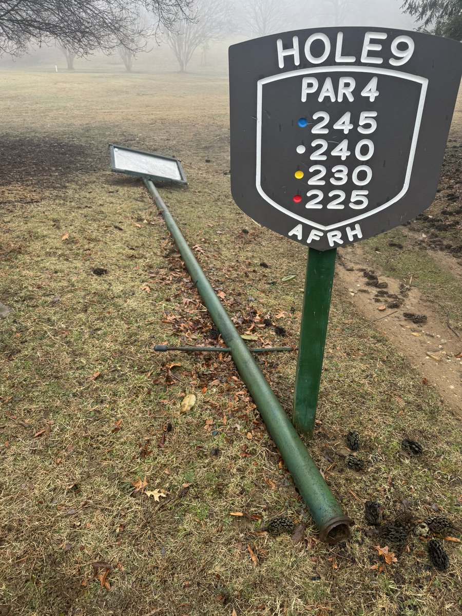 Ryan Kraushofer, CGCS tweet media