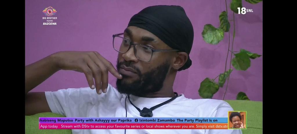 We love you so much Que. #BBMzansis6