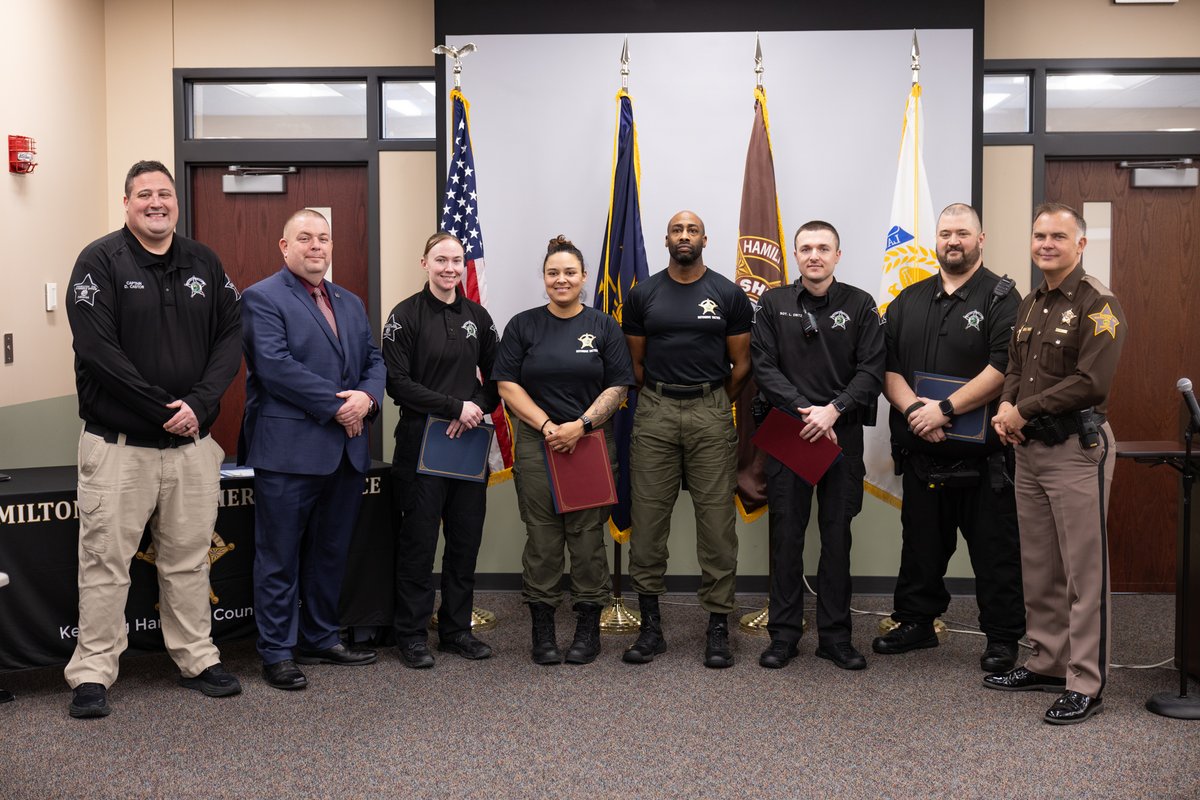 Hamilton County Sheriff's Office (Indiana) tweet media