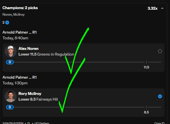 GslukeDFS tweet media