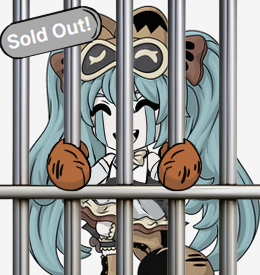 is ur fav Youtooz sold out and u would do ANYTHING to break them out of tooz prison?? 😭

despair no longer, it's giveaway time!

for a chance to pick from a huge selection of sold out Youtooz from my basement:

Like + Retweet + Leave a Comment! 💙♻️🆒

4 winners chosen randomly