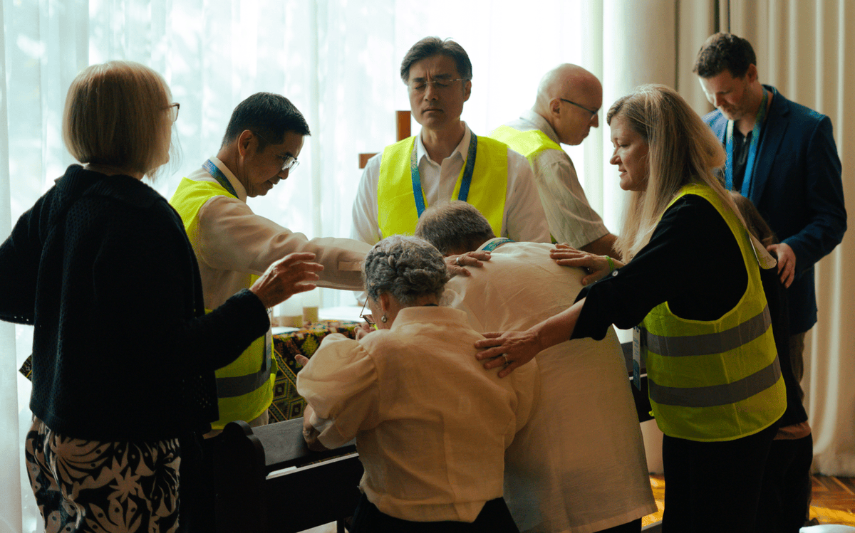 Global Methodist Church tweet media