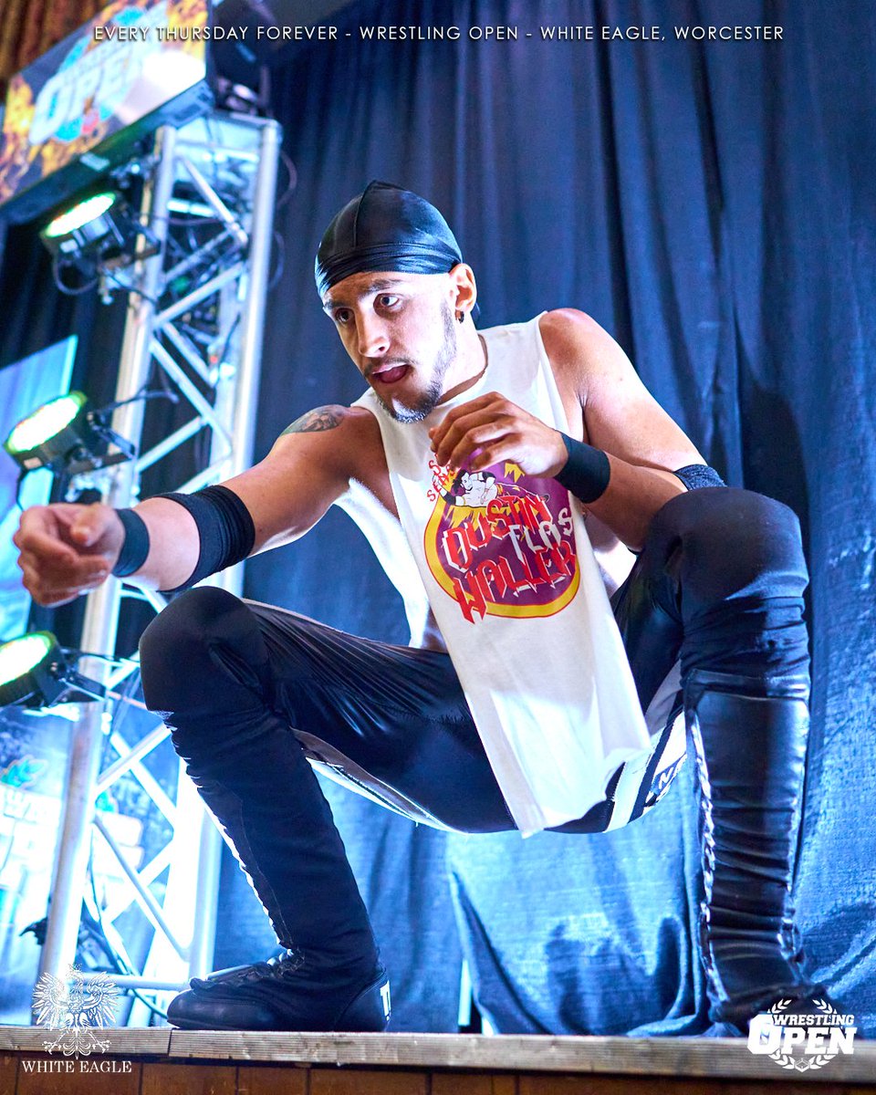 Dustin 'Flash' Waller tweet media