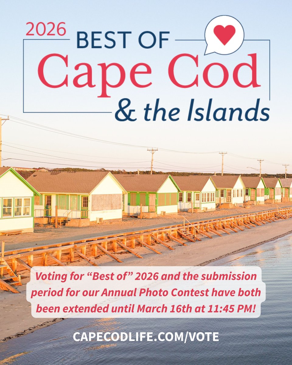 Cape Cod Life tweet media