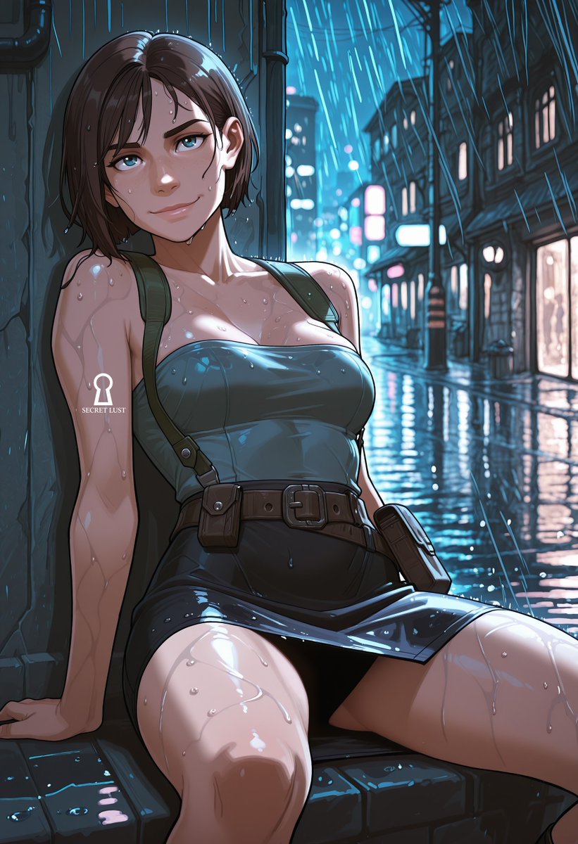 secret_lust69's tweet photo. Jill's Rainy Retreat

#ResidentEvilRequiem #ResidentEvil #ResidentEvil3remake #JillValentine https://t.co/557kyHZVls