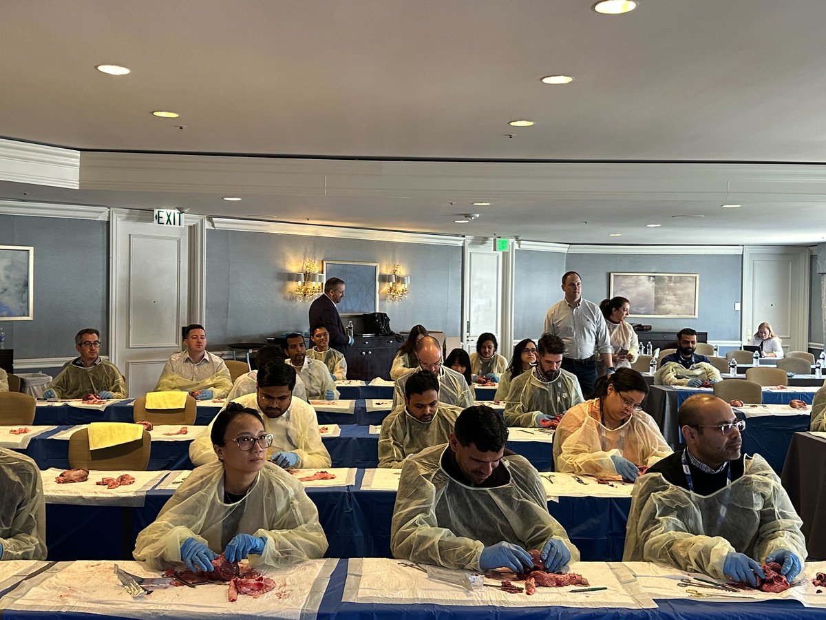 Advanced Revascularization Chapter XIX (ARCH) tweet media