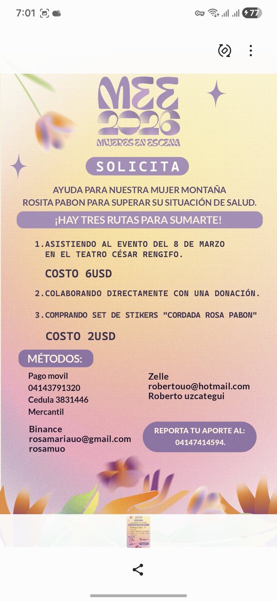leoperiodista's tweet image. #05mar...#Servicio público