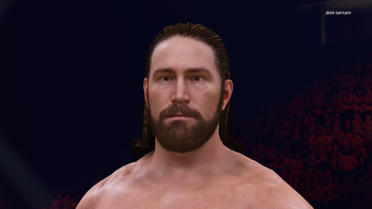 ¡BAN bantam! tweet media