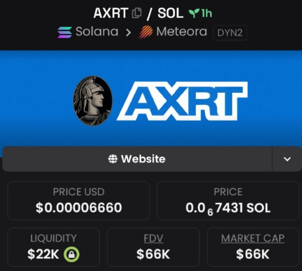 SolTrade tweet media