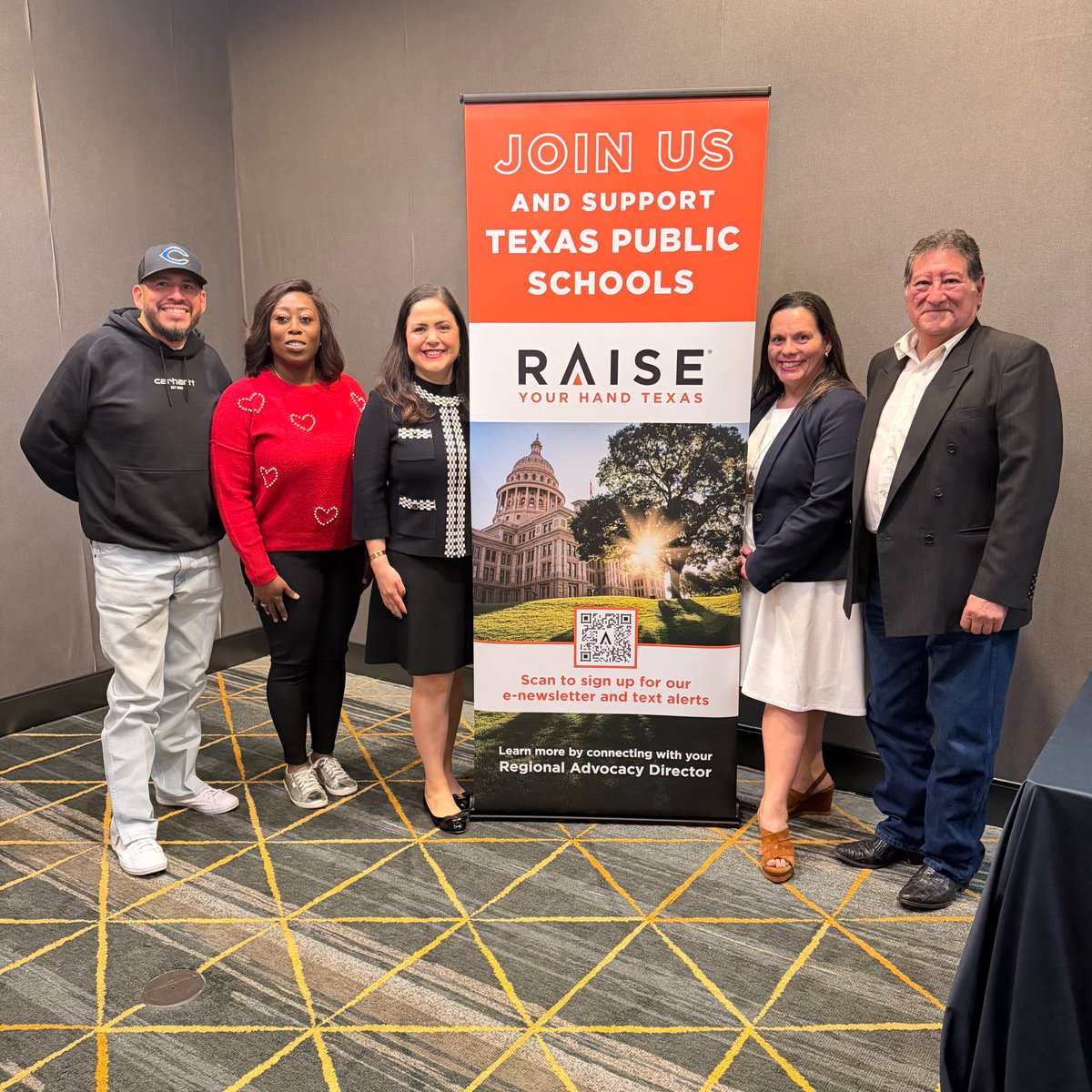 Sr. Regional Advocacy Director - Houston tweet media