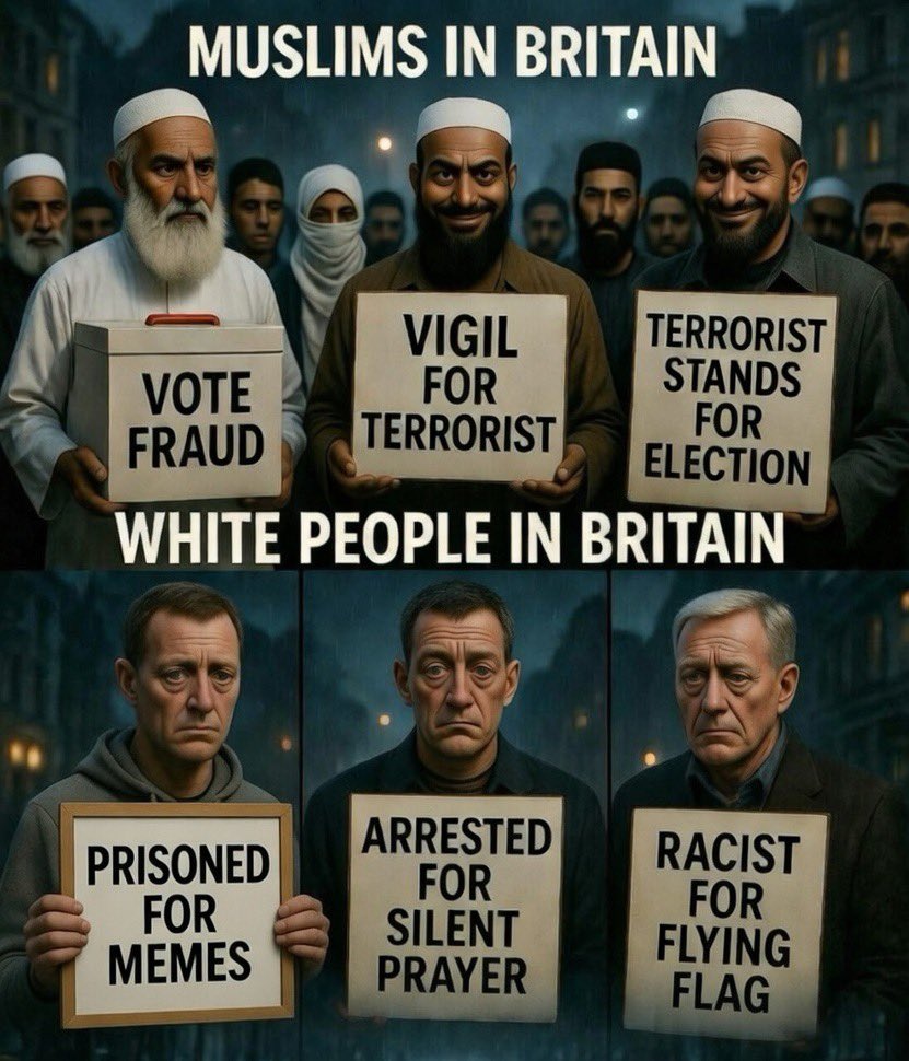 The British Patriot tweet media