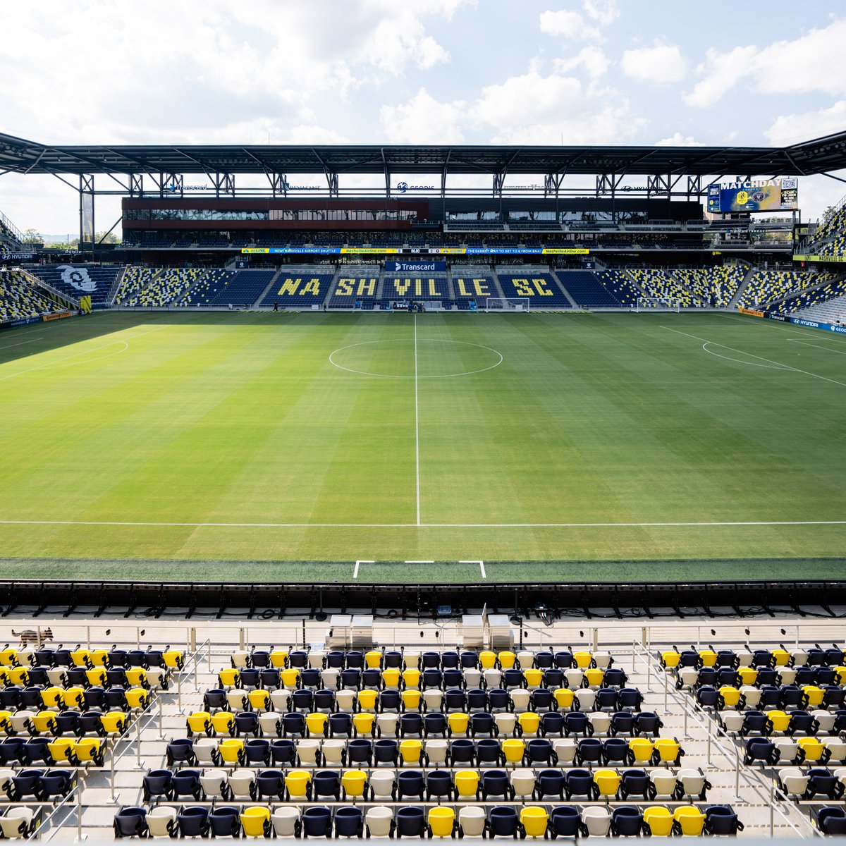 Nashville SC tweet media