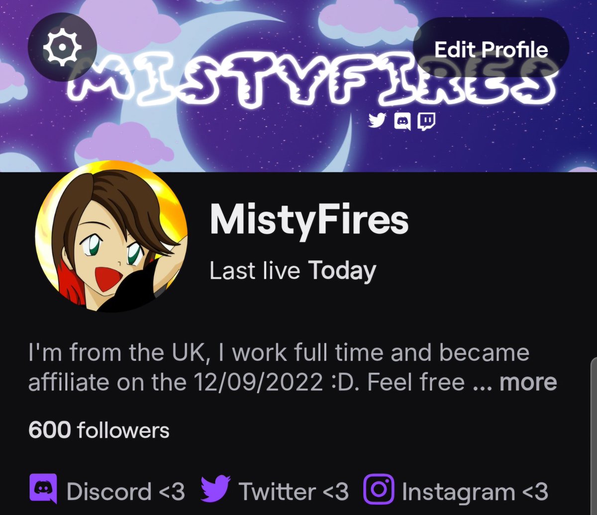 Thank you everyone that has followed me beyond grateful for 600 followers! twitch.tv/th0r_mp can we get my amazing bf to 600 too, with the powers of social media!!