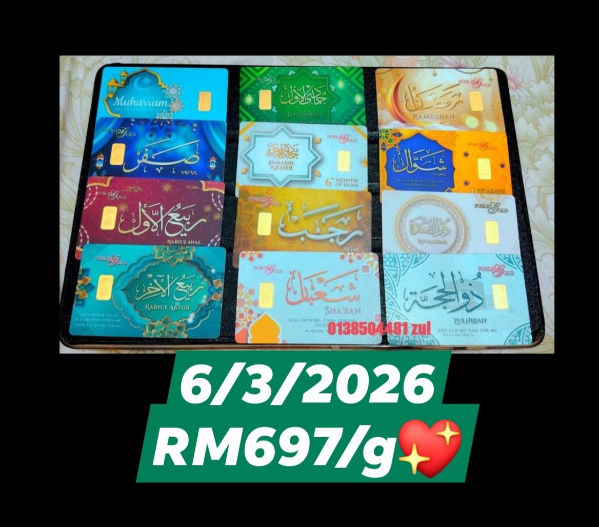 ZulkifliJamil's tweet photo. X semua org ditakdirkn kaya.
Tapi kita masih blh berusaha supaya X jatuh miskin
Hakikatnya, org menyimpan yg akhirnya jadi tenang n suatu hari nanti, kita X trpaksa mminta.
Mulakn RM100
Mungkin npk sedikit,ttpi blh jadi penyelamat di saat kita sgt perlukn.
https://t.co/RIBpCljEuQ https://t.co/Fh80BjEeUG