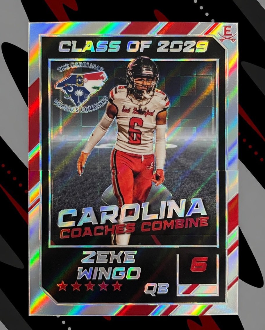 East Rutherford HS Cavalier Football Recruiting tweet media