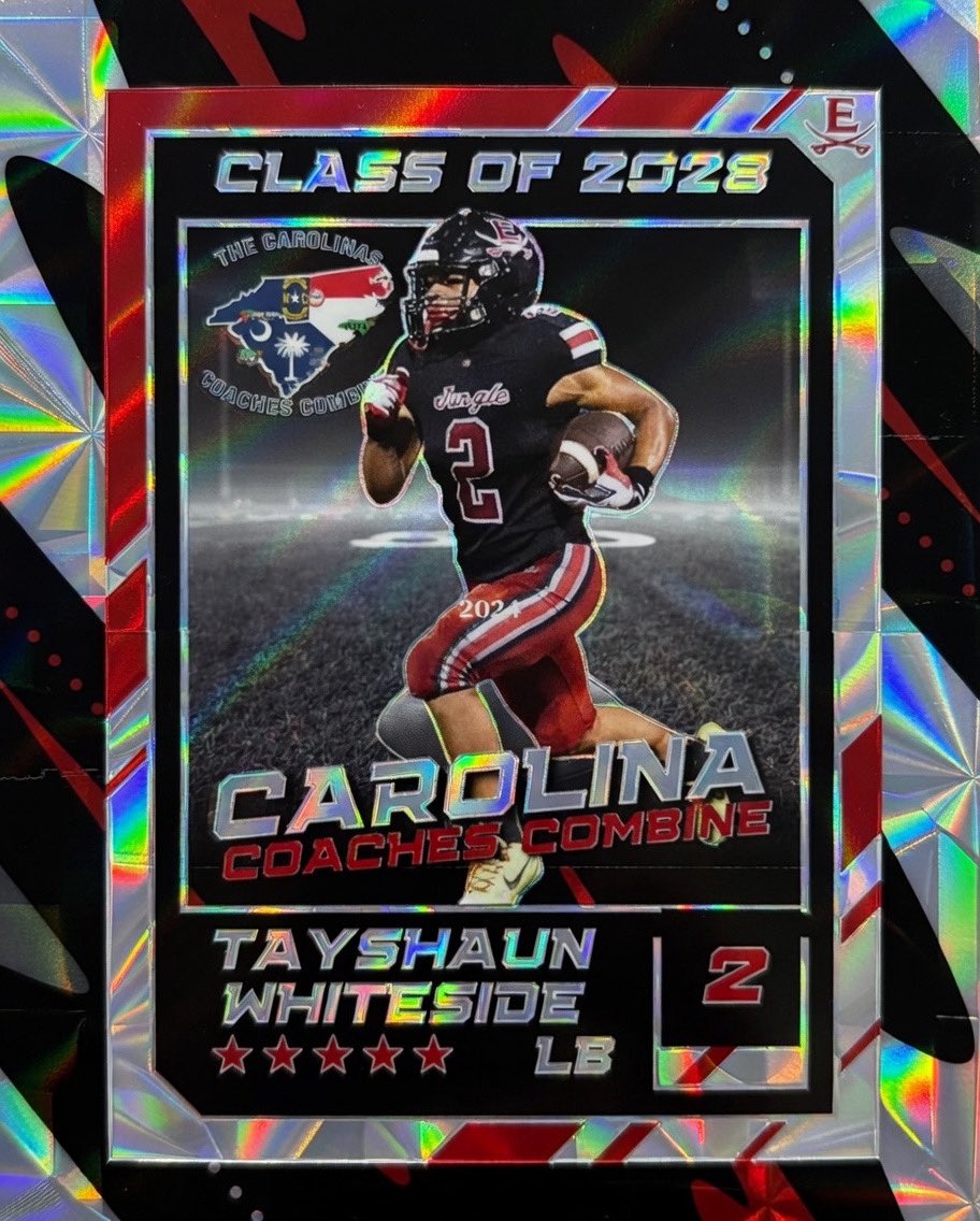 East Rutherford HS Cavalier Football Recruiting tweet media