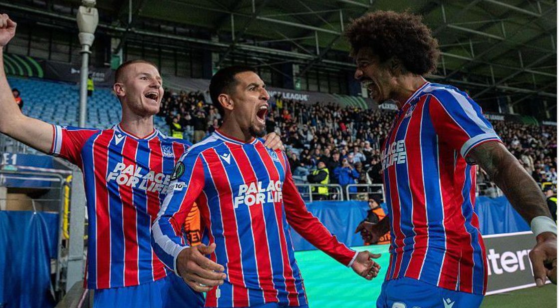 incredible! 🔥
the match Tottenham Hotspur vs Crystal Palace ended with a score of 1-3⚽️
the winner – Crystal Palace. 
what a crazy match! 
did you watch it?