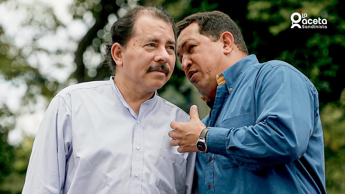 Los Comandantes Chávez y Daniel forjaron una hermandad de Dignidad y Amor profundo que hoy vibra en el corazón de nuestra América Caribeña. Su fuerza espiritual y su legado de justicia social continúan guiando las victorias de nuestros pueblos soberanos.