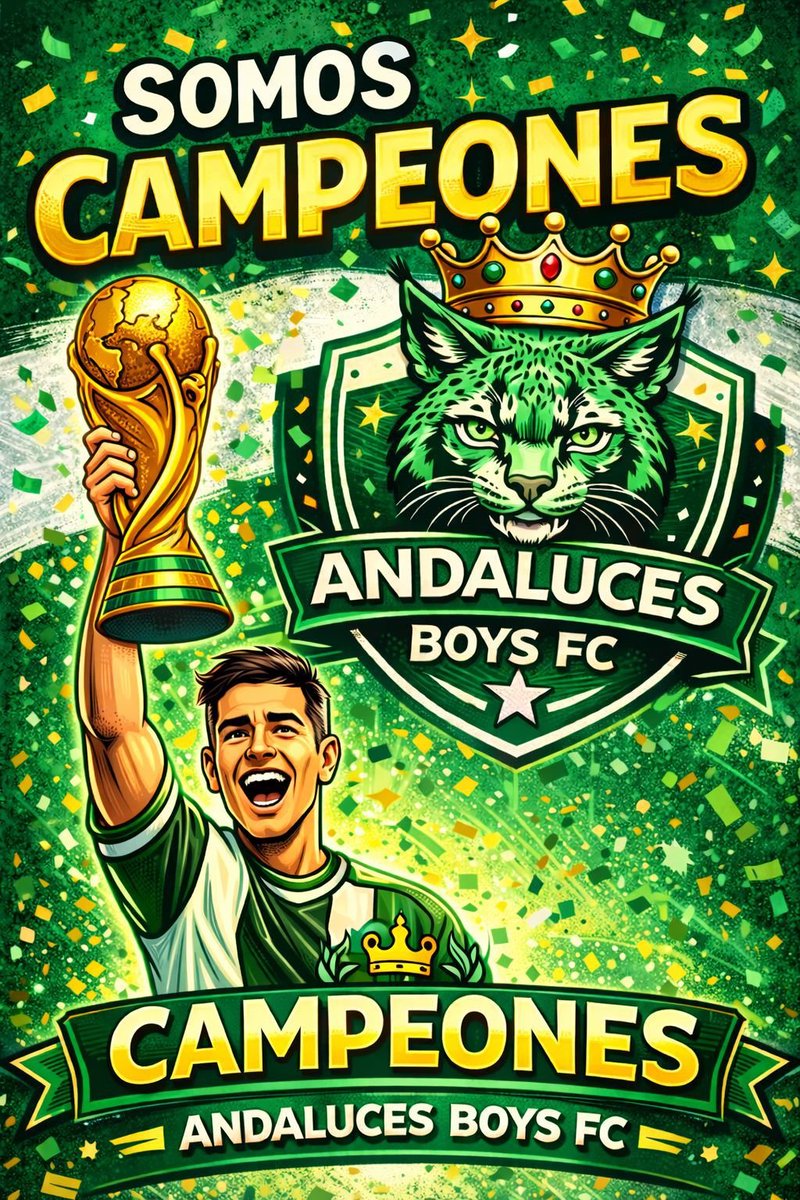 AndalucesBoys FC tweet media