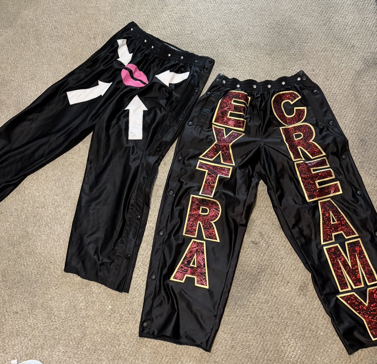 King Of Cream tweet media