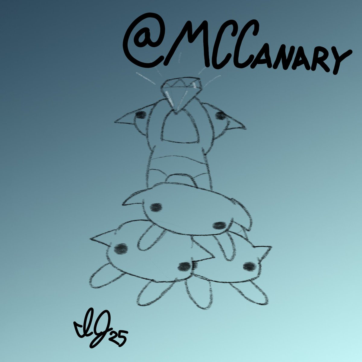 MCCanaryArtist's tweet photo. https://t.co/IWf2qMdSd7

surprise, I gotta trip coming up (Dragin Magic Tokens live on Twitch)

#MCCanary #vtuber #illustration #twitchtv #livenow #twitch #twitchaffiliate  #streaming #streamer #live #improv #comedy #commentary #solostream #art  #fanart #shoeboxmtg #mtg #tokens https://t.co/l8X1oJEp4K