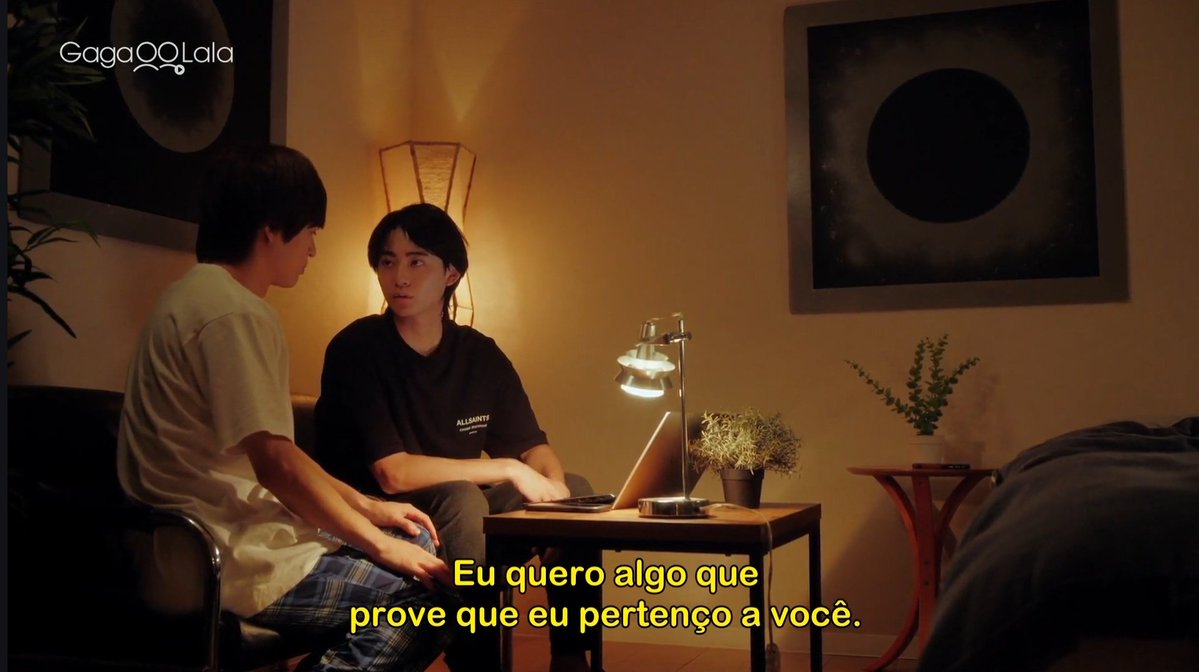 o sahashi é tão tão tão do natsume-san 🥹😭 #CosmeticPlayloverS2Ep8