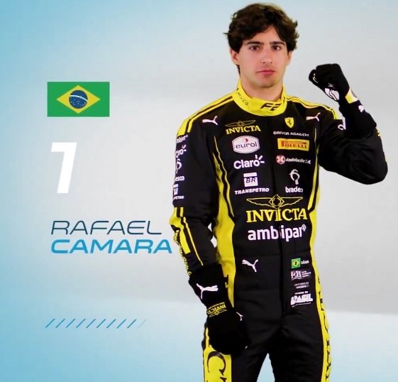 Scuderia Ferrari BR tweet media