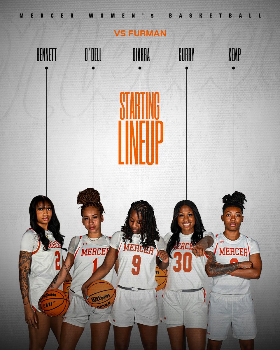 Mercer Women's Basketball tweet media