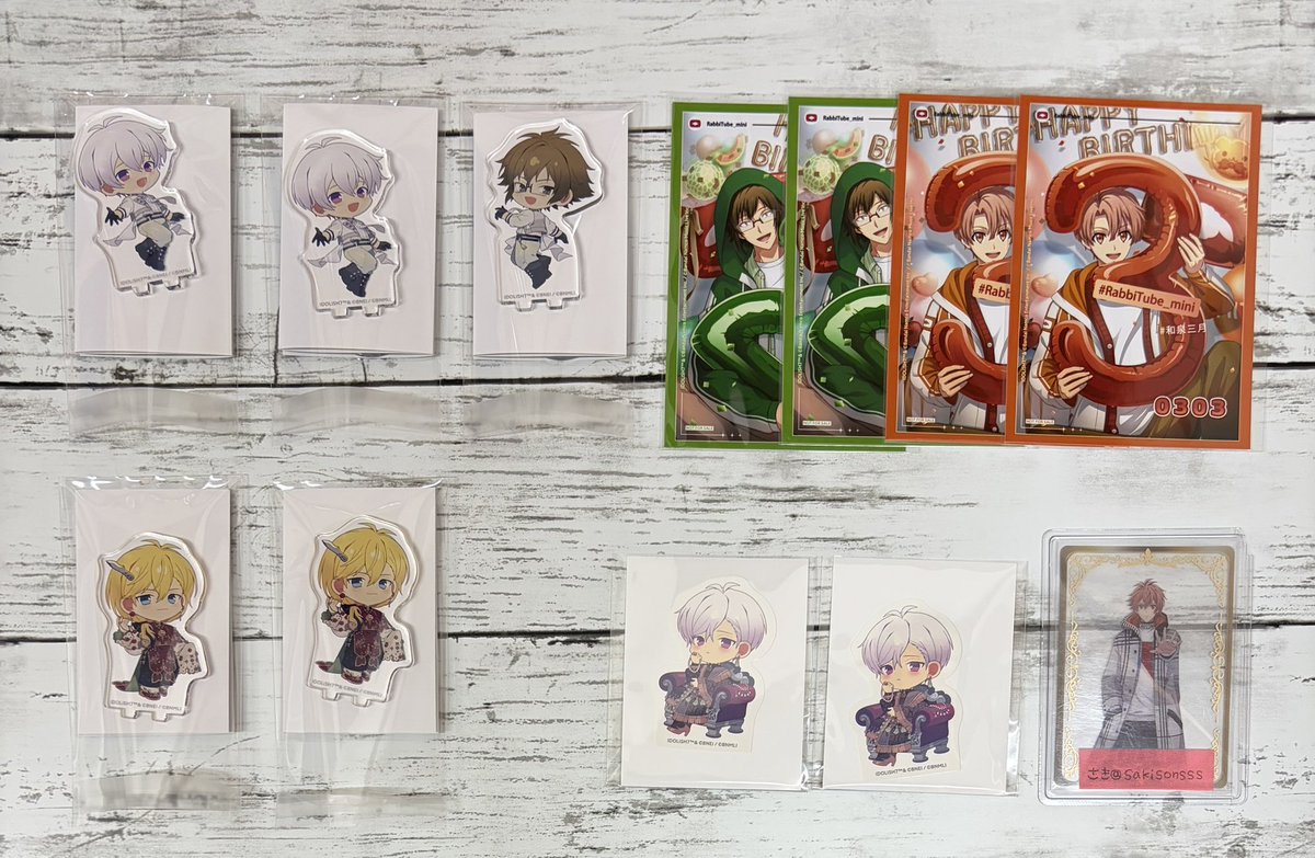 さき@取引垢 tweet media