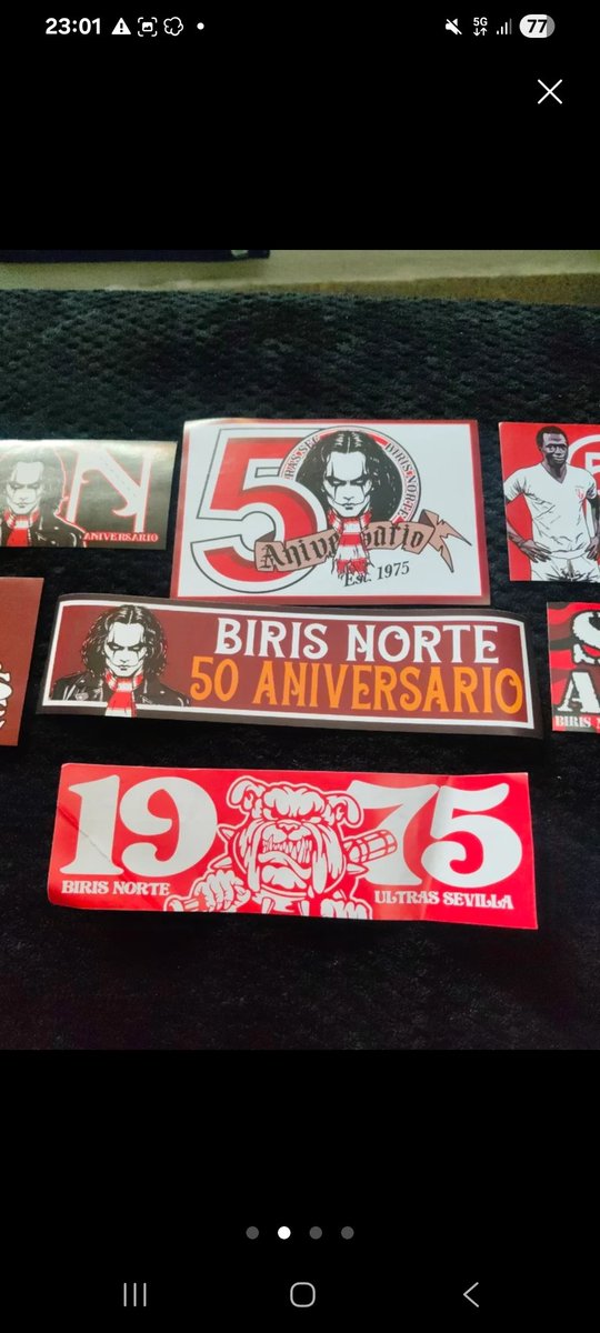 Pegatas Style tweet media