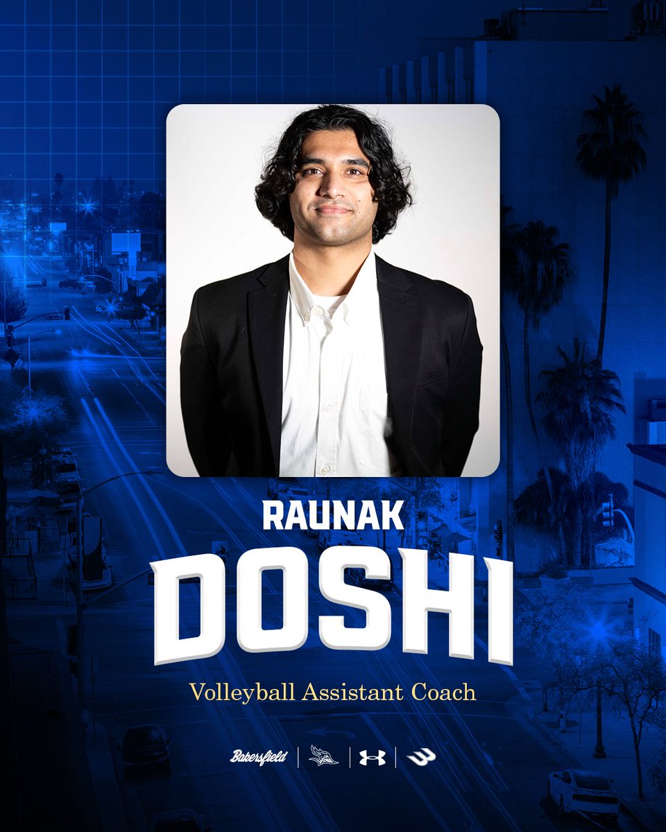 CSU Bakersfield Volleyball tweet media