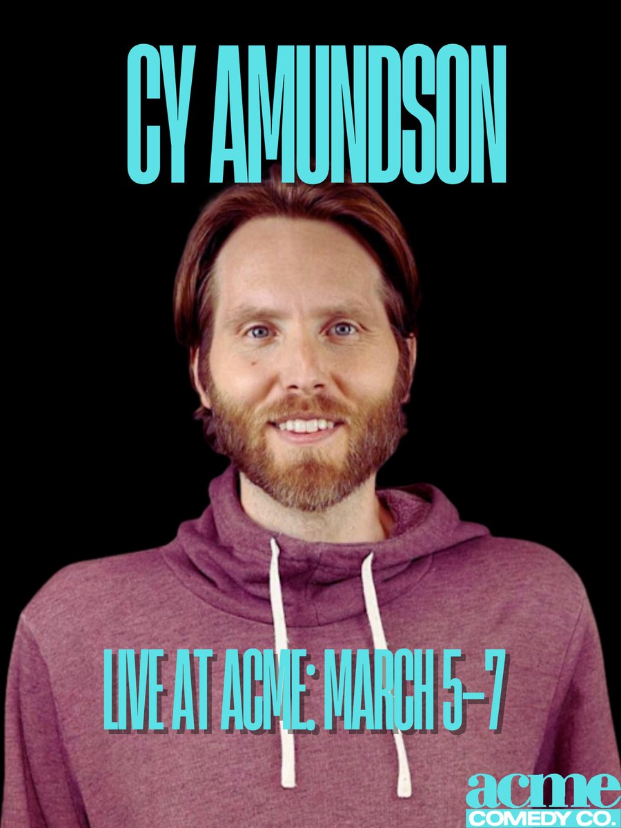 Acme Comedy Company tweet media