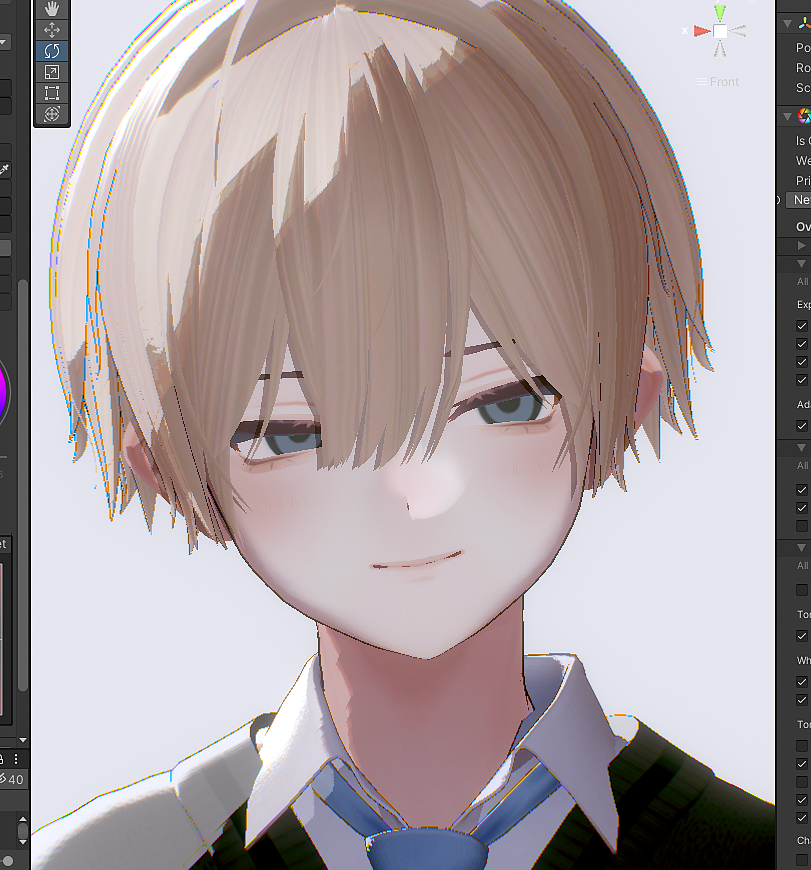 えびねこた。 tweet media