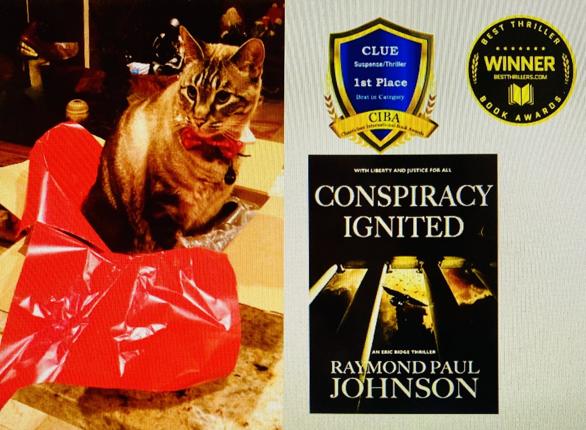 Raymond Paul Johnson tweet media