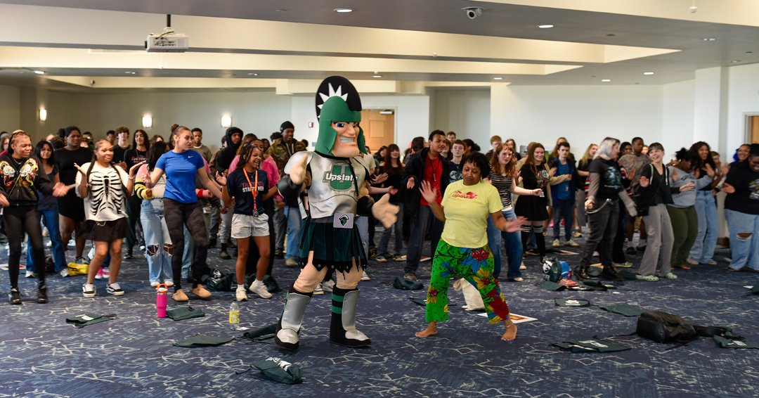 USC Upstate tweet media