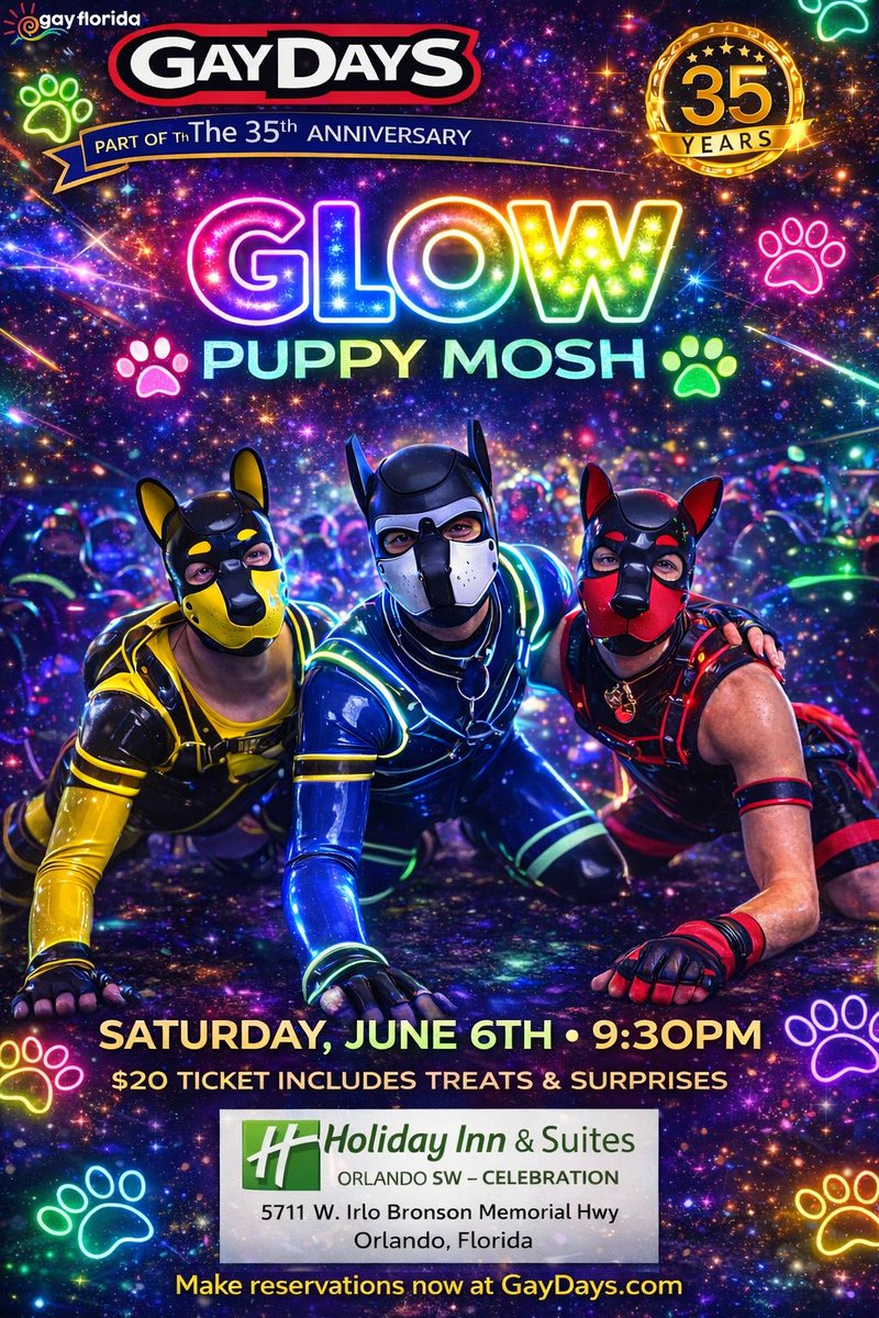 GayDays® tweet media