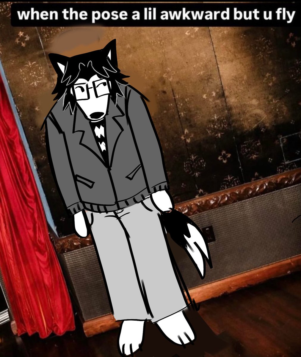 dropped everything i was doing