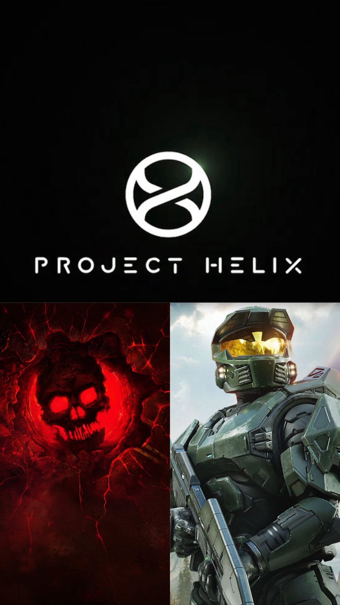 Le doy mi Xbox Series X y mi Play Station 5 Pro a 2 personas que dejen su like y RT en este post en 7 días si la siguiente generación de Xbox que se anunciará a detalle durante la GDC da un gran salto y se anuncia que Gears of War E-Day y Halo CE saldrán solo para ese nuevo Xbox.