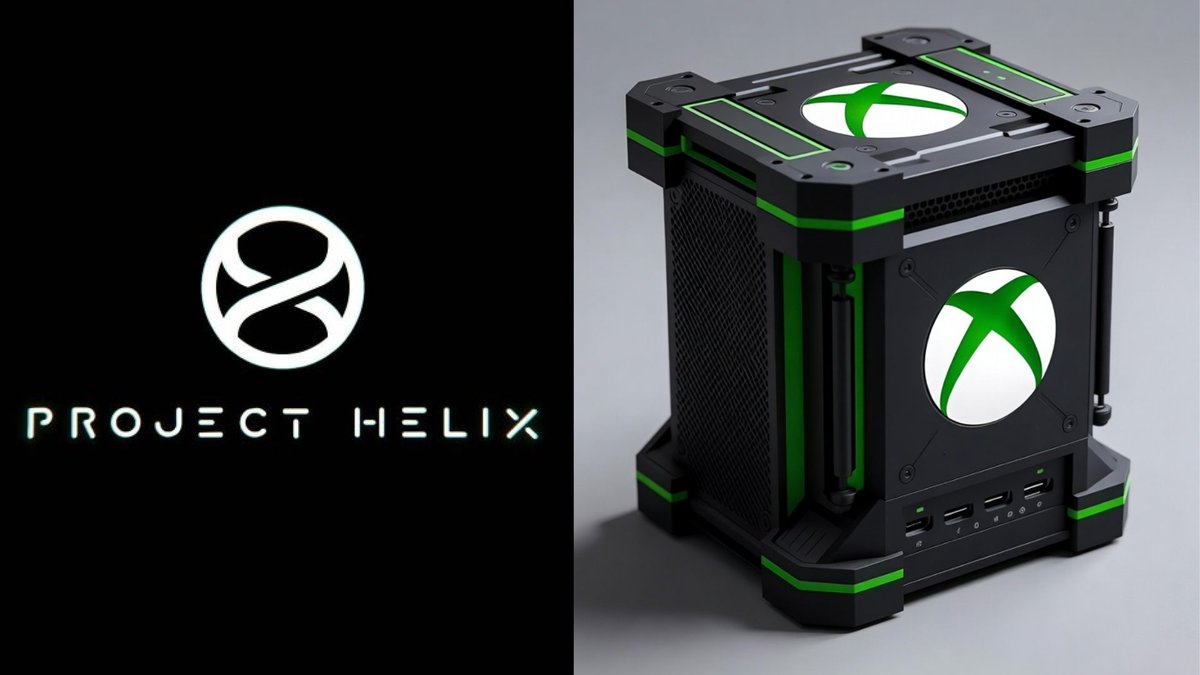 Geekinoutpt's tweet photo. A nova CEO da Xbox revelou o nome de código da próxima consola: Project Helix.

Mas o detalhe mais interessante é outro: a nova Xbox vai correr jogos Xbox e PC.

Se isso se confirmar, qual o sentido de continuar a existir jogos “Xbox”?

https://t.co/rjahV2AsjZ https://t.co/6BmrntI8GP