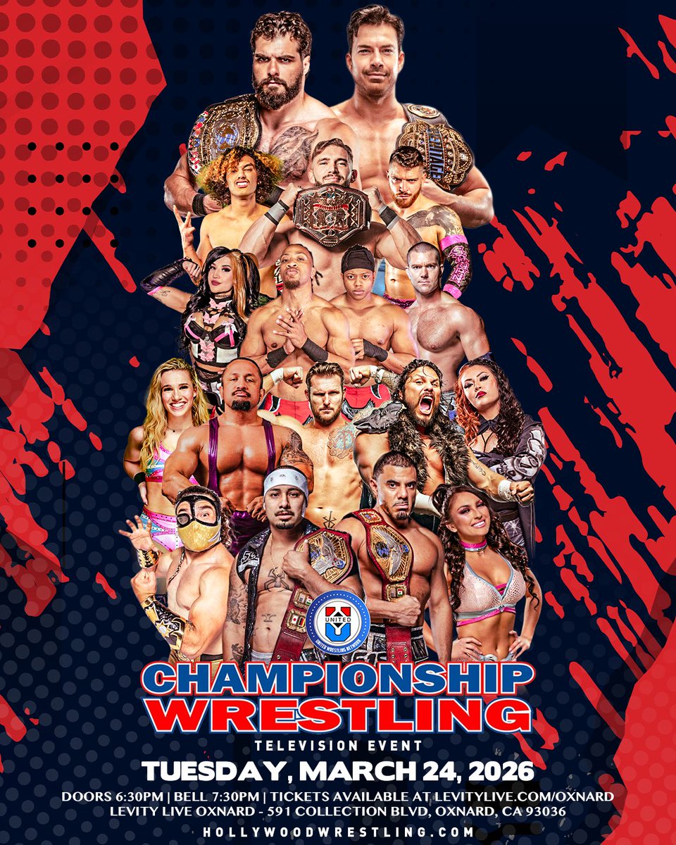 Championship Wrestling tweet media
