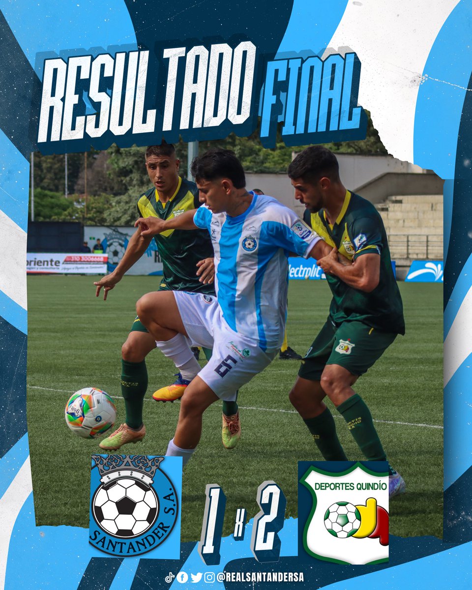 Real Santander S.A tweet media