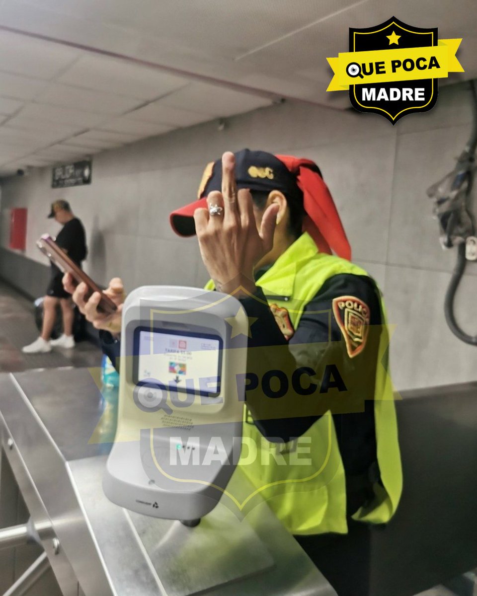 Qué Poca Madre tweet media