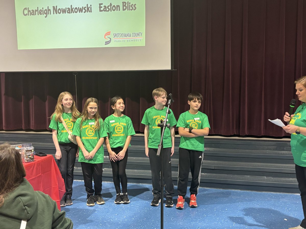 Brock Road Elementary School tweet media