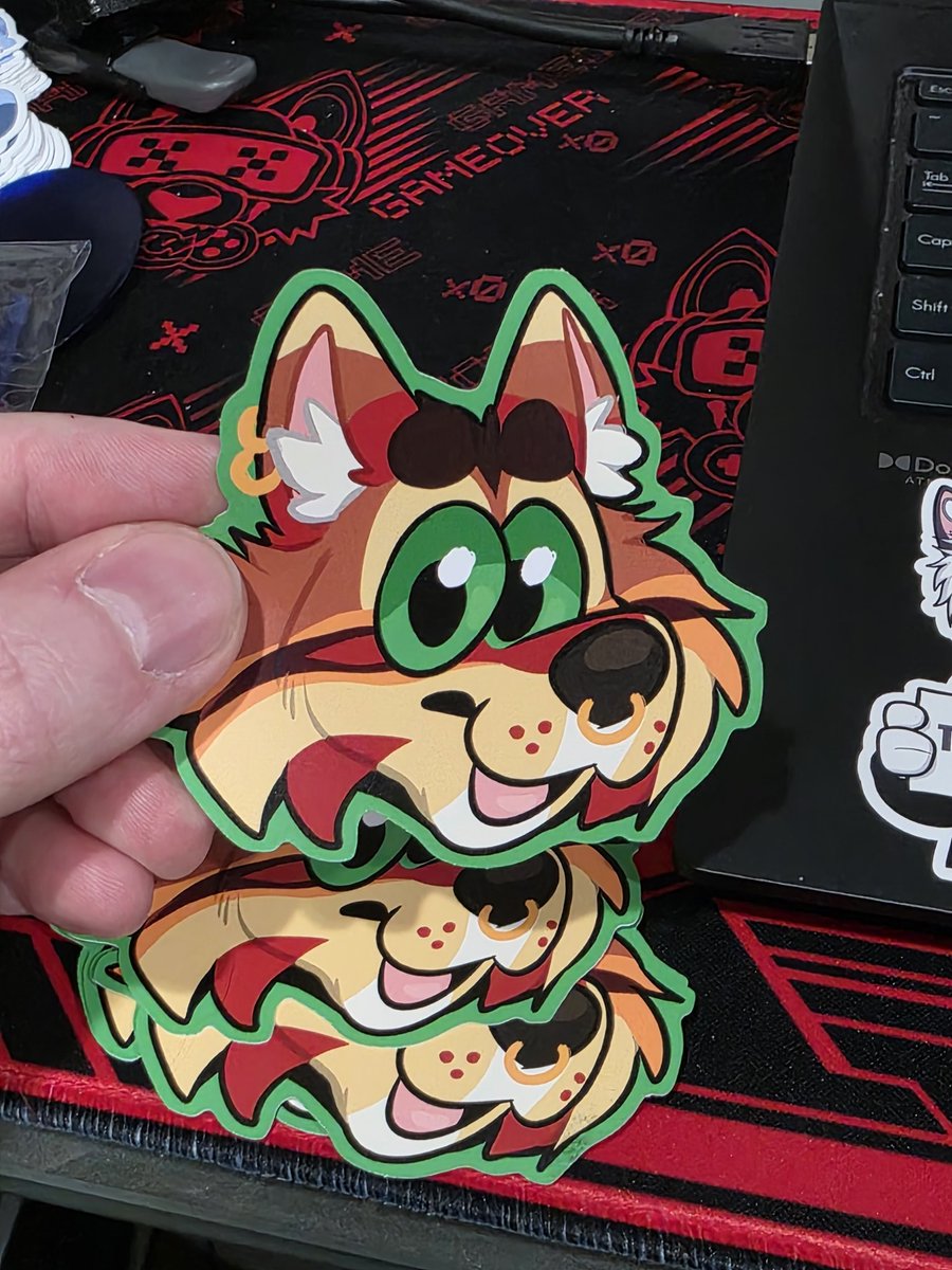 The Sticker Lad tweet media