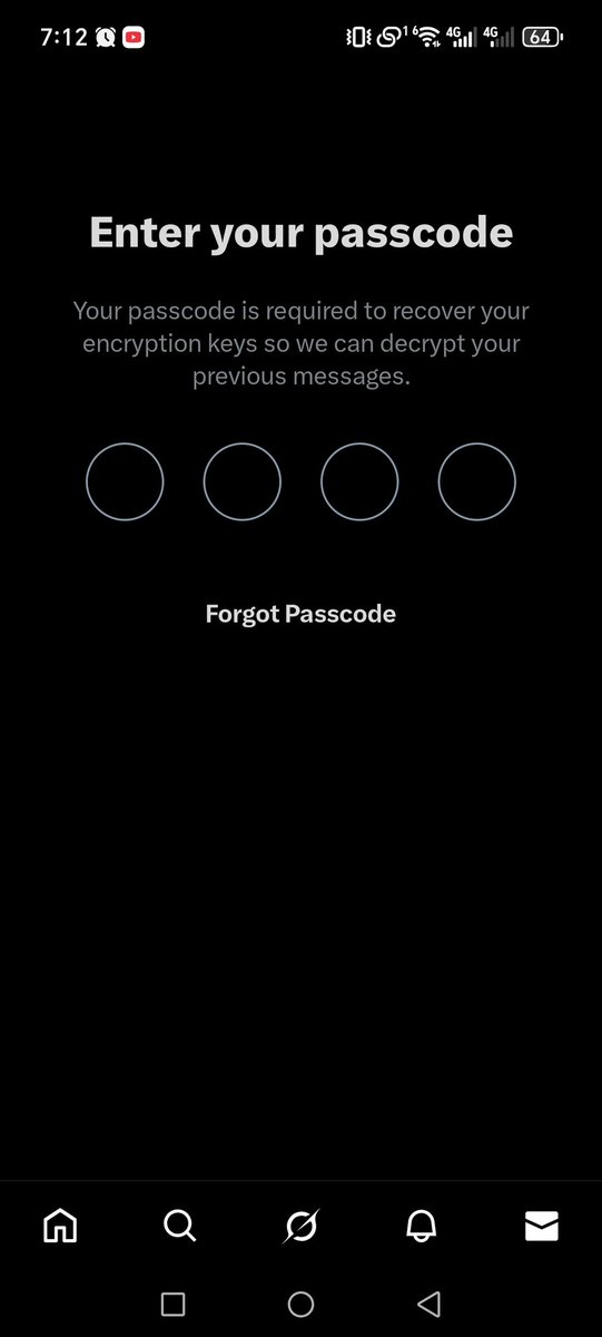 i realized i cant turn off dms
just requests from strangers
so here's the solution i thought off