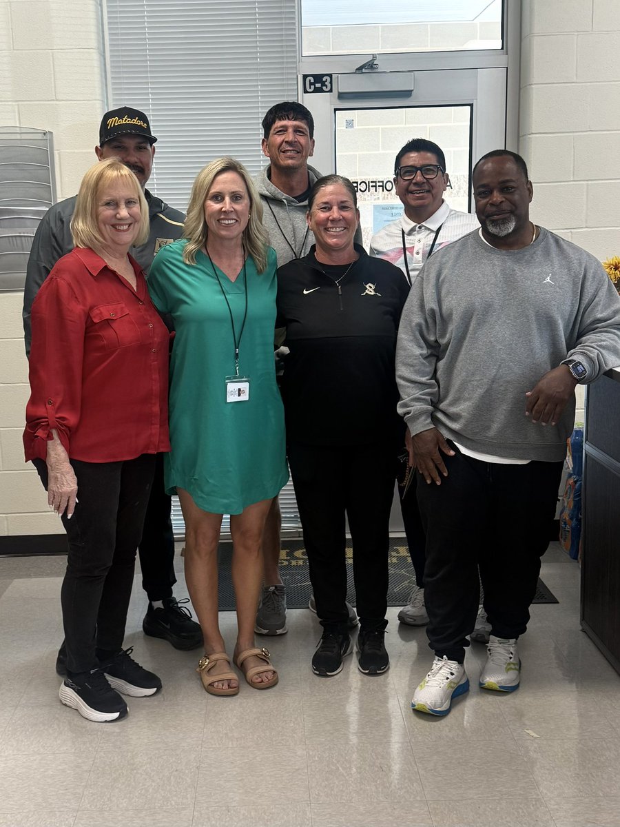 Seguin ISD Athletics tweet media