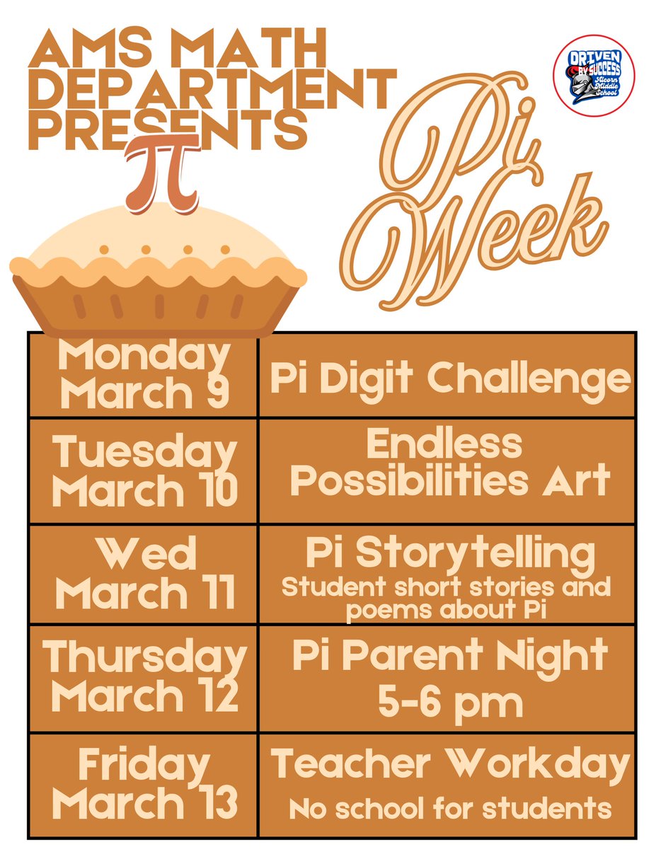 Alcorn Middle School - Knights tweet media