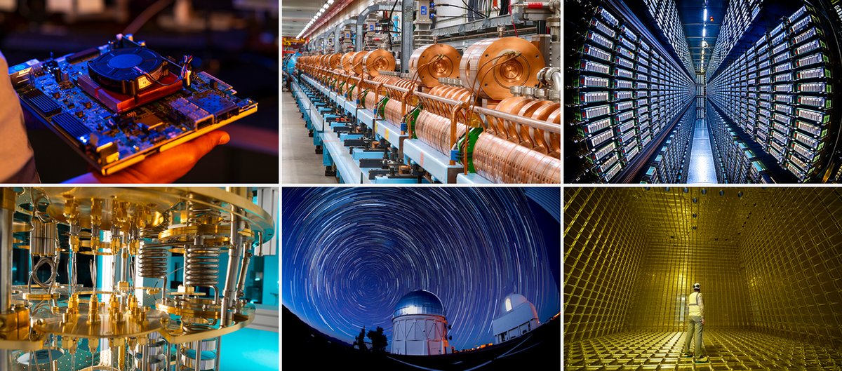 Fermilab tweet media